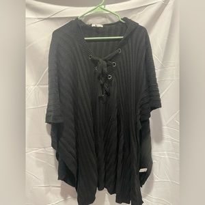 New York & Company poncho